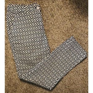 Michael Kors Patterned Pants